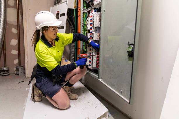 Best Electrical Installation Contractor  in Loyalhanna, PA